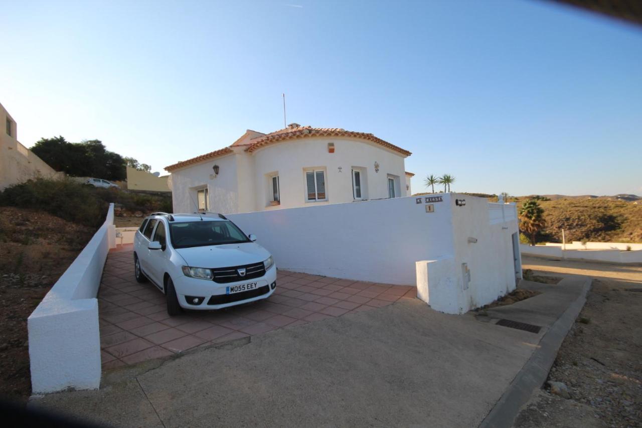 Villa El Pinar Bedar Bédar Exterior photo