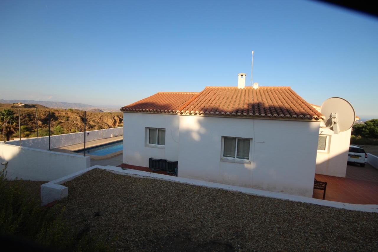 Villa El Pinar Bedar Bédar Exterior photo