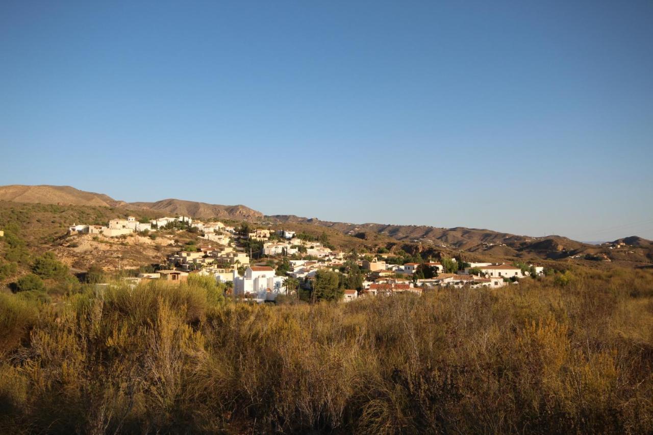 Villa El Pinar Bedar Bédar Exterior photo