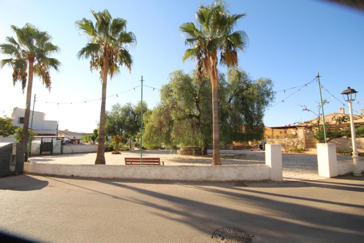 Villa El Pinar Bedar Bédar Exterior photo
