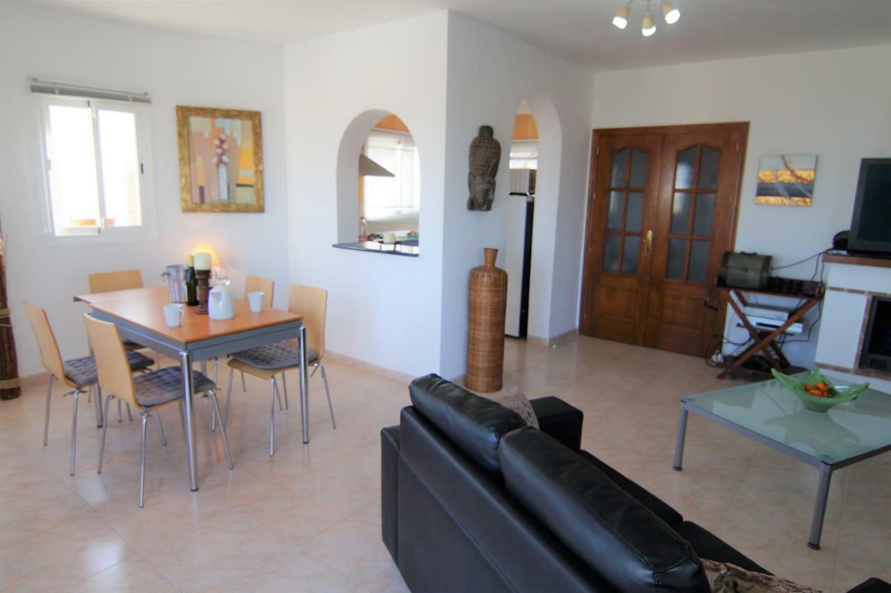 Villa El Pinar Bedar Bédar Exterior photo