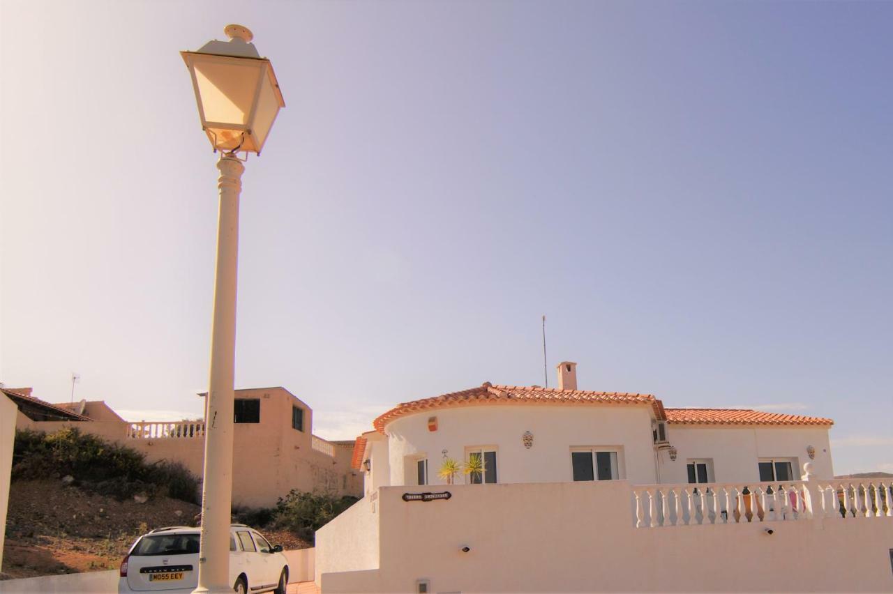 Villa El Pinar Bedar Bédar Exterior photo